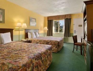 Day Inn Point Richmond **Dbl Reg** Ruang foto