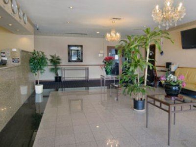 Day Inn Point Richmond **Dbl Reg** Interior foto