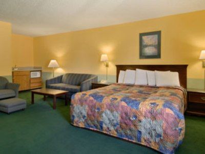 Day Inn Point Richmond **Dbl Reg** Ruang foto