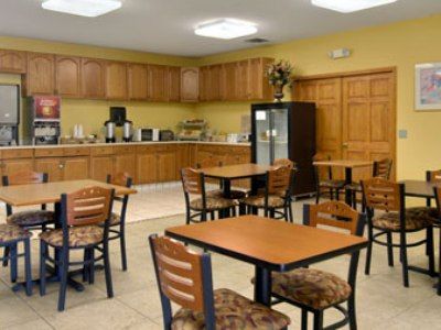 Day Inn Point Richmond **Dbl Reg** Restoran foto