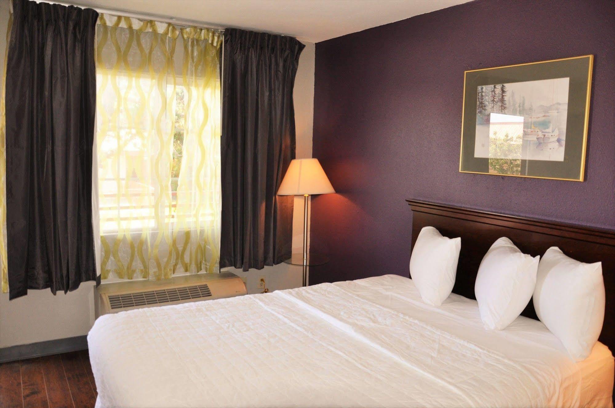 Day Inn Point Richmond **Dbl Reg** Bagian luar foto