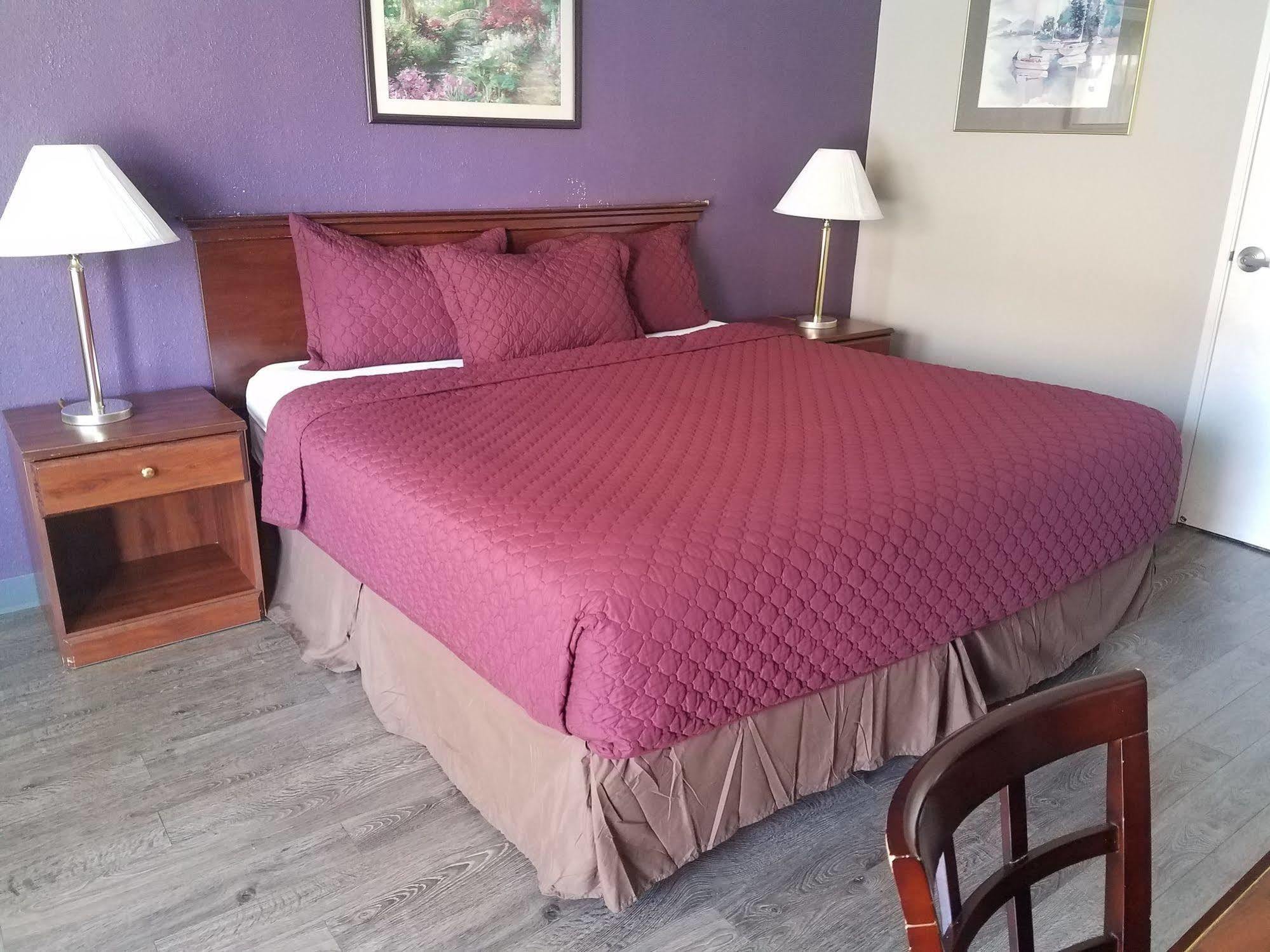 Day Inn Point Richmond **Dbl Reg** Bagian luar foto