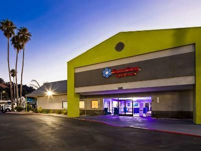 Day Inn Point Richmond **Dbl Reg** Bagian luar foto
