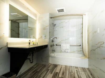 Day Inn Point Richmond **Dbl Reg** Bagian luar foto